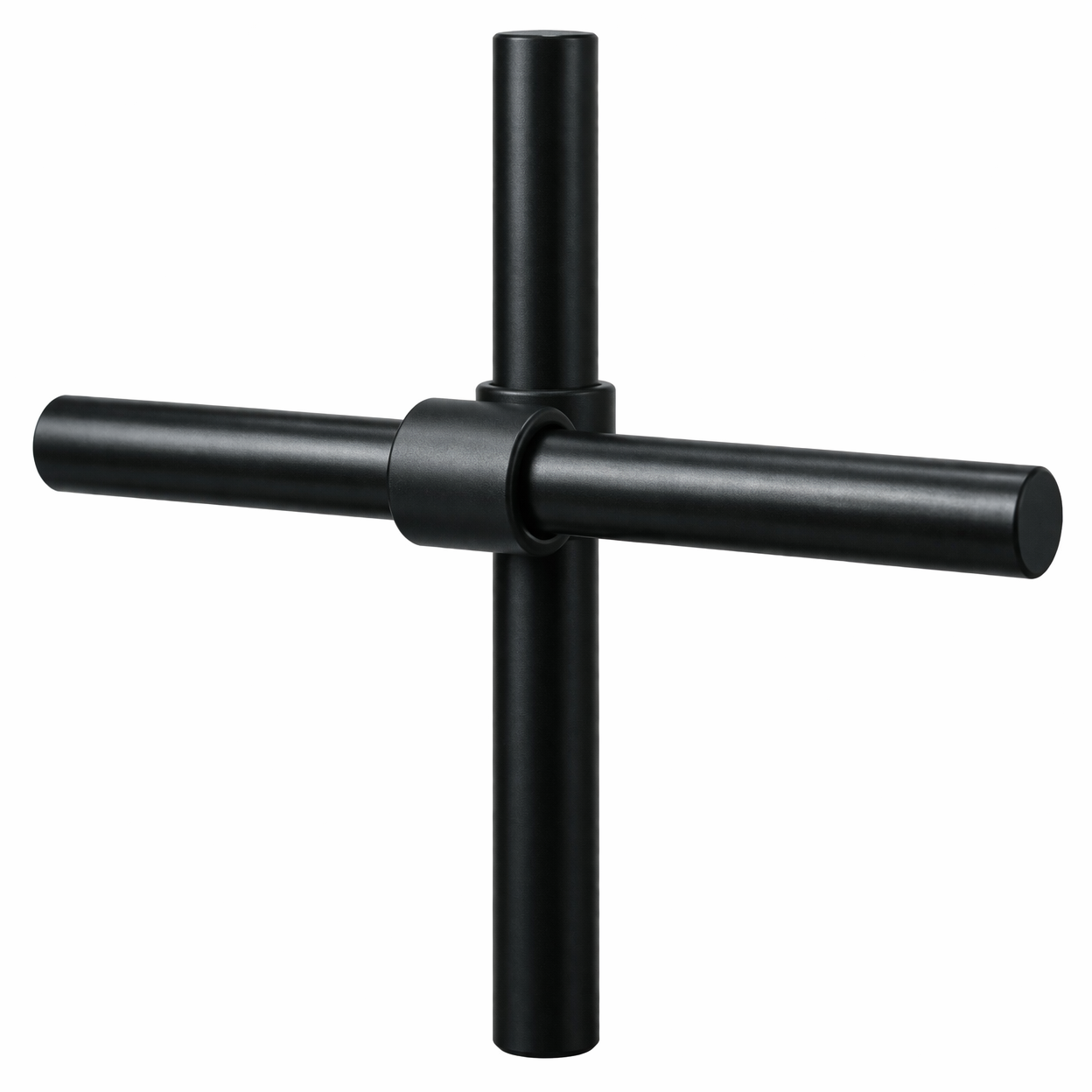 90° Winkelverbinder für präzise Rohrverbindungen