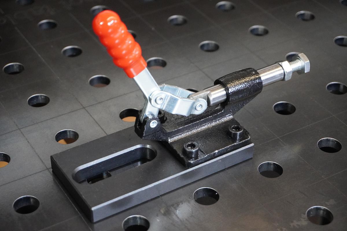 Schnellspanner 180° | D16 Typ2