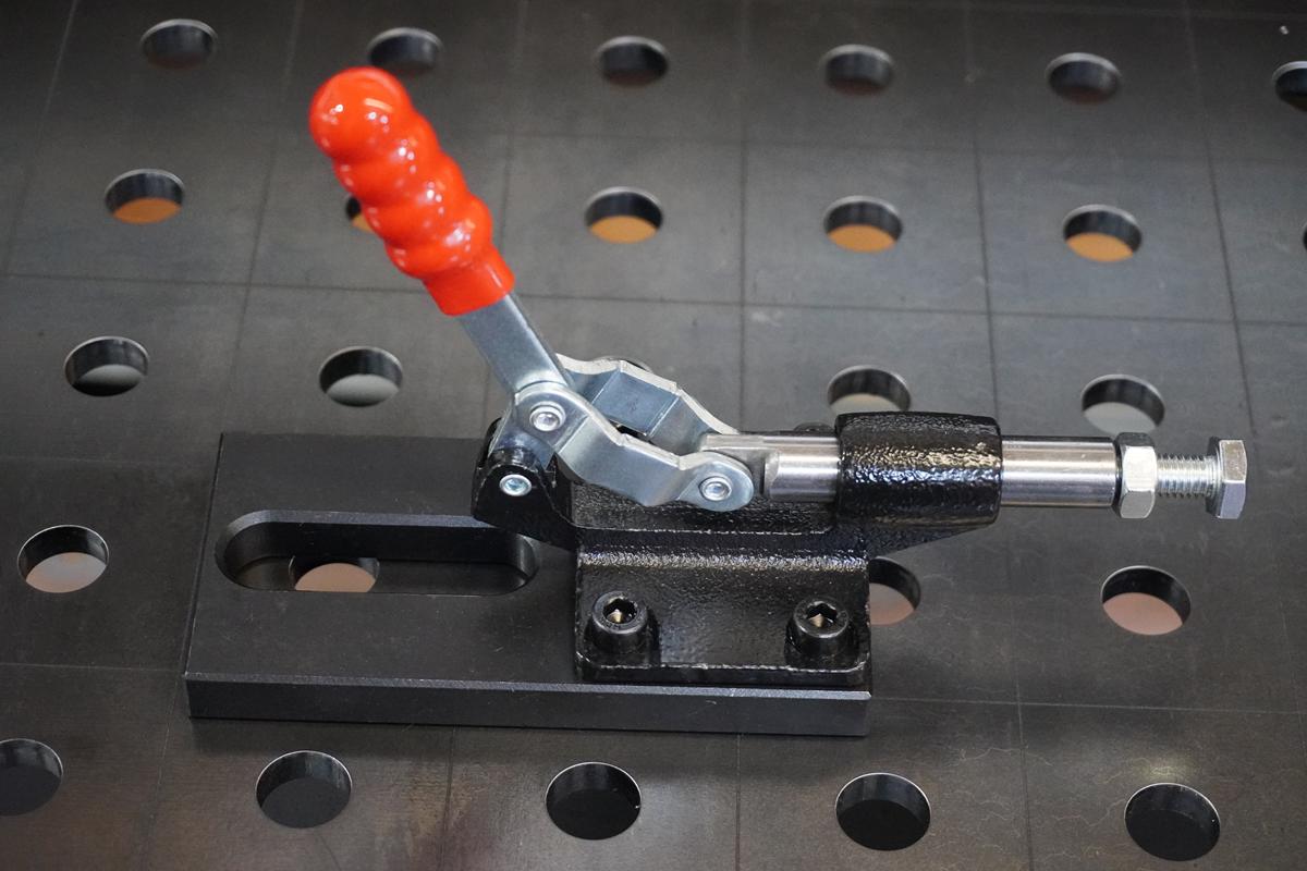 Schnellspanner 180° | D16 Typ2