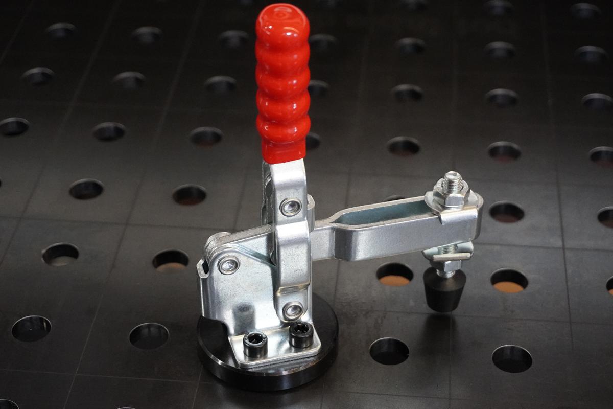 Schnellspanner 90° | D16