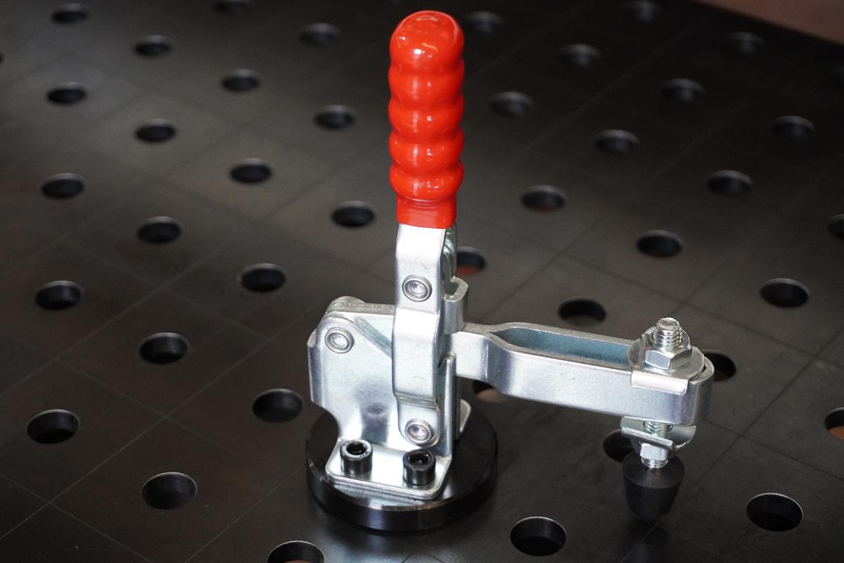 Schnellspanner 90° | D16