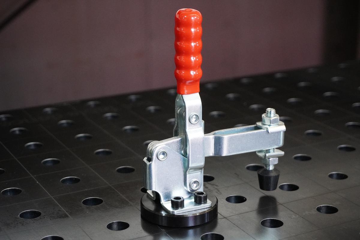 Schnellspanner 90° | D16