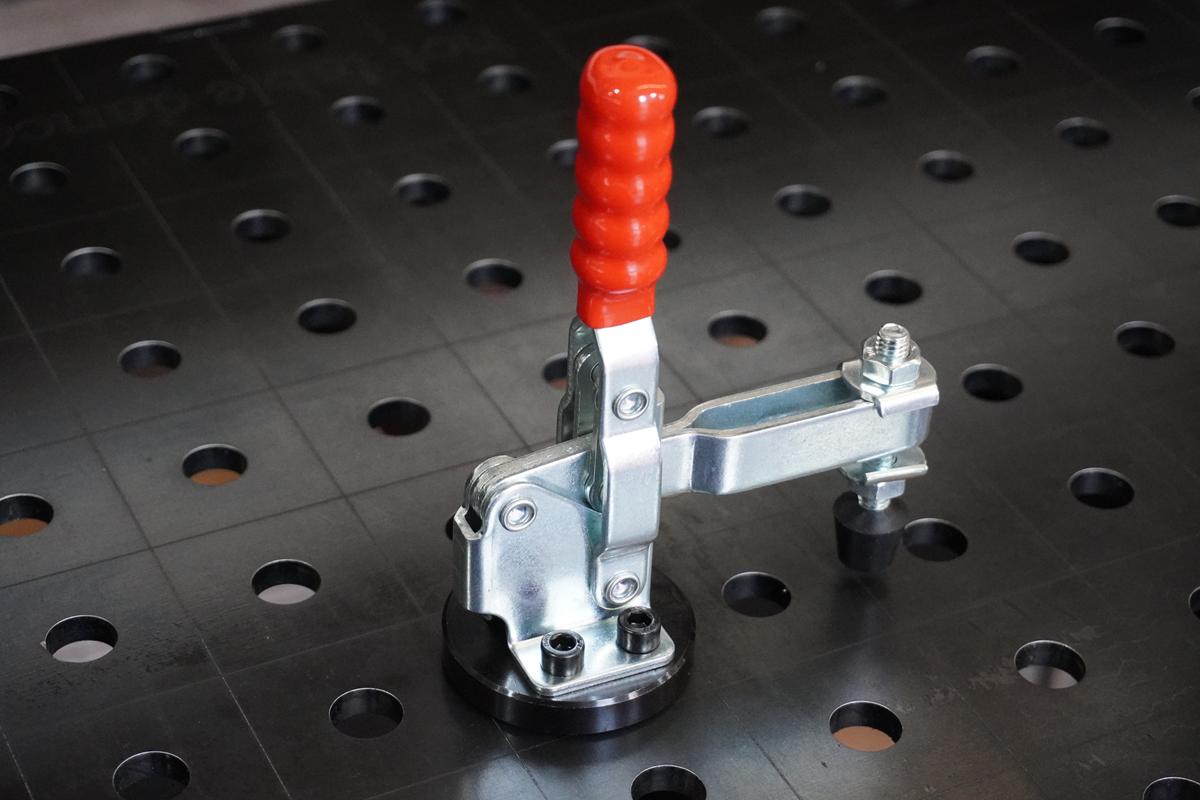 Schnellspanner 90° | D16