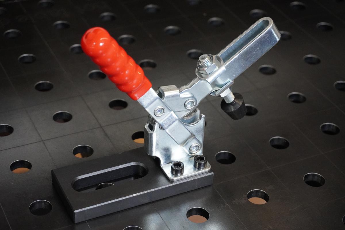 Schnellspanner 90° | D16 Typ2