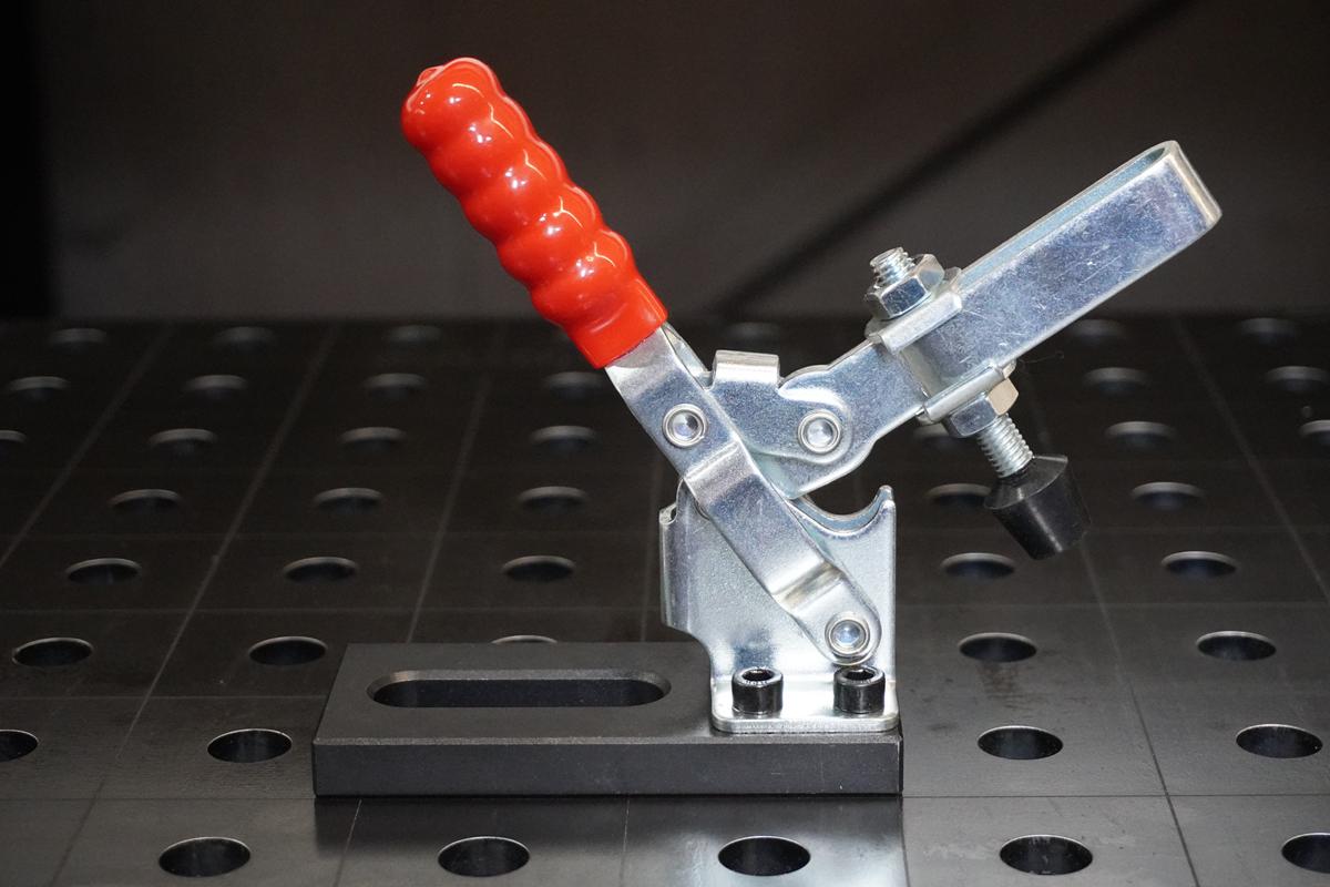 Schnellspanner 90° | D16 Typ2