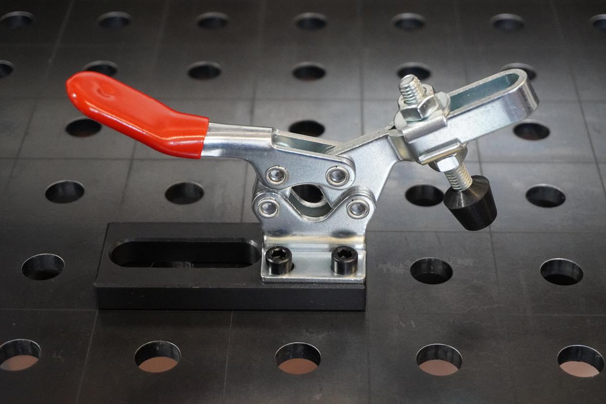 Schnellspanner 90° | D16 Typ3