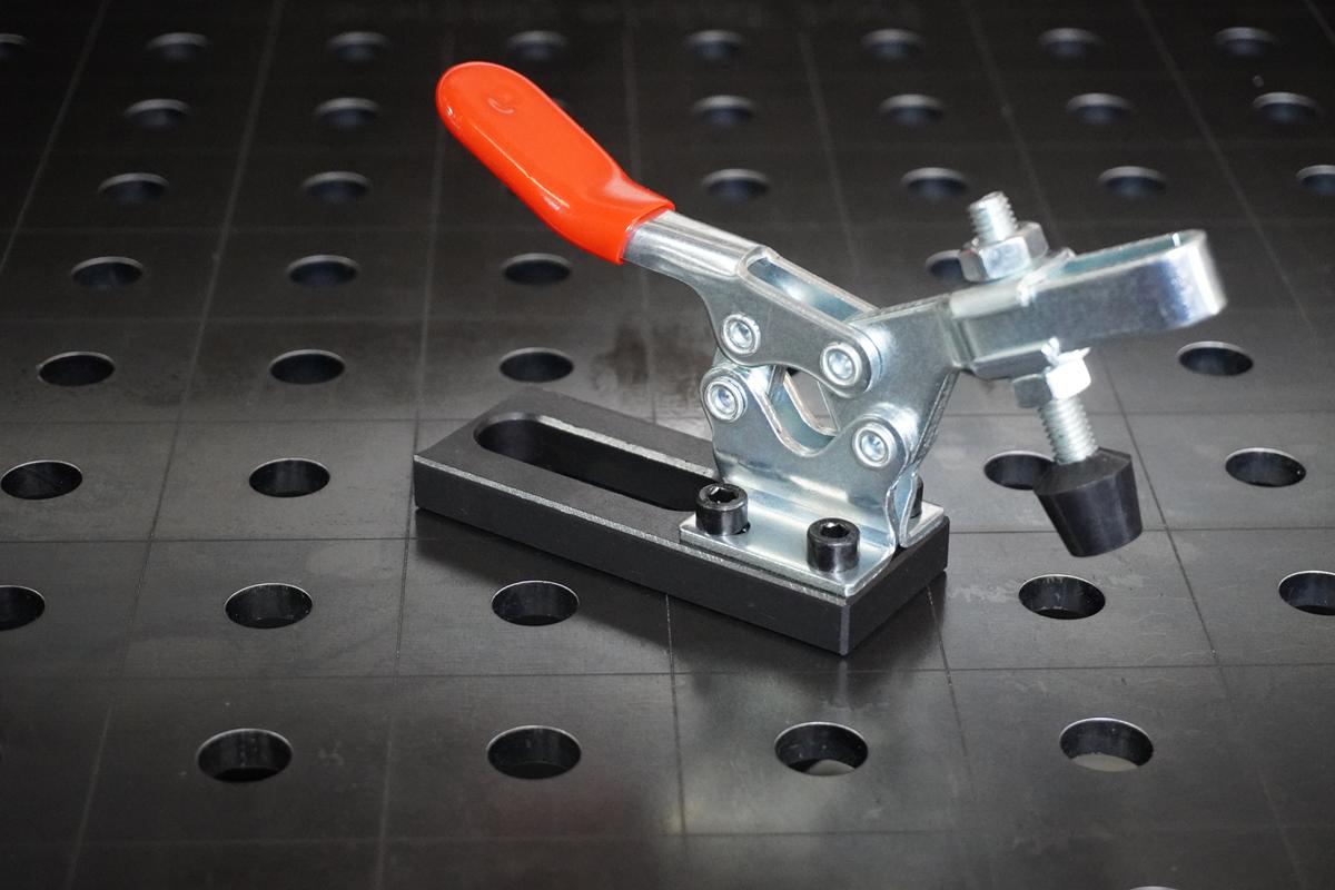 Schnellspanner 90° | D16 Typ3