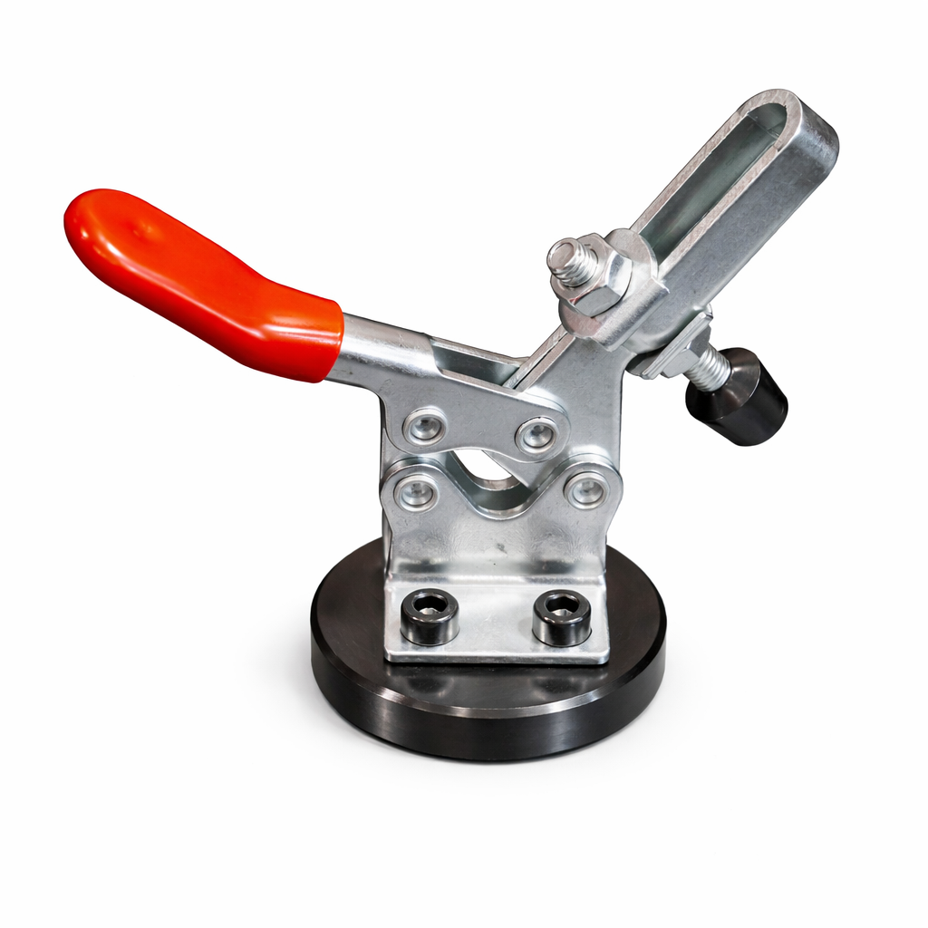 Schnellspanner 90° D16 Typ 4 – Effizientes Spannen im System 16