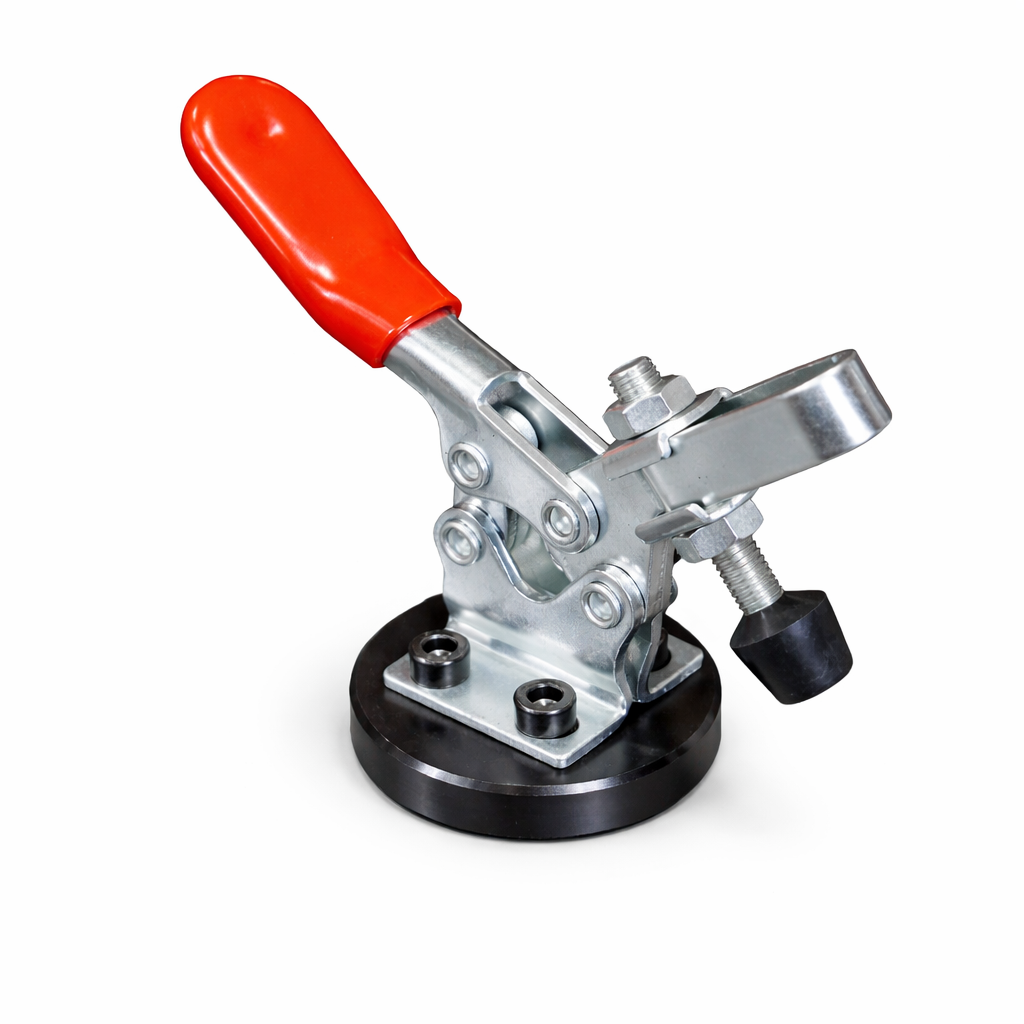 Schnellspanner 90° D16 Typ 4 – Effizientes Spannen im System 16