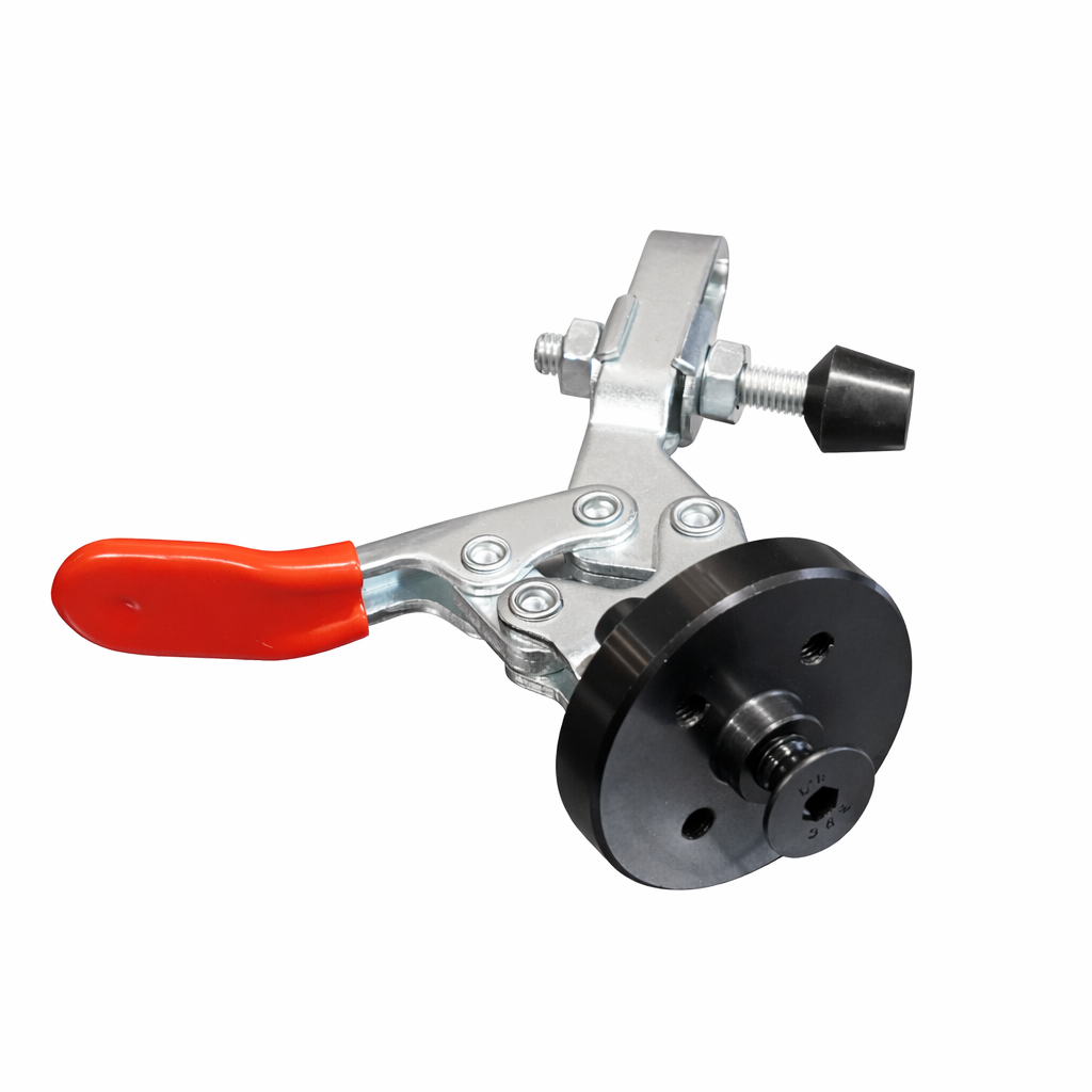 Schnellspanner 90° D16 Typ 4 – Effizientes Spannen im System 16