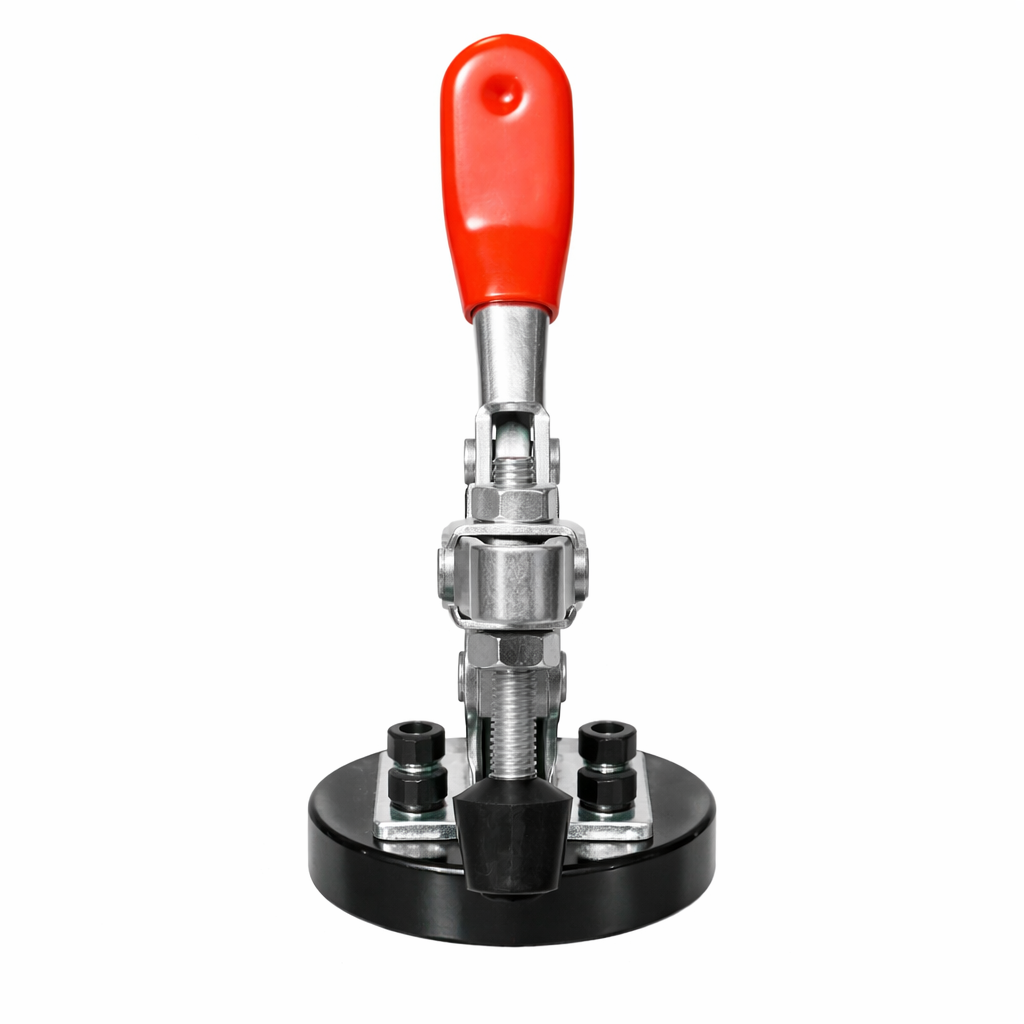 Schnellspanner 90° D16 Typ 4 – Effizientes Spannen im System 16
