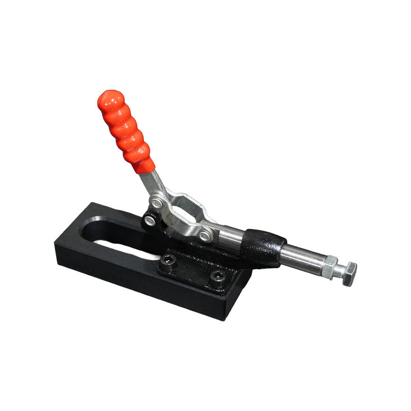 Schnellspanner 180° Typ 2 | D28 – 130×65×25 mm