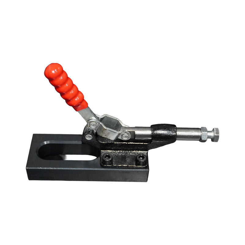 Schnellspanner 180° Typ 2 | D28 – 130×65×25 mm