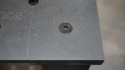 Schweißtisch Werkbank Lochtisch 1200x800x8mm