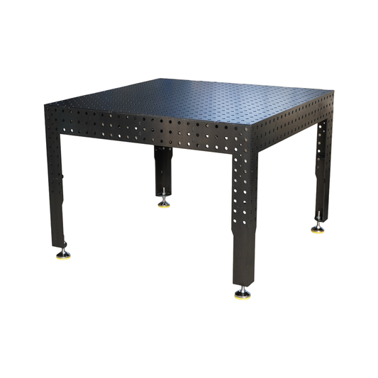 3D Schweißtisch PREMIUM D16 | 1200×1200×150×8 mm