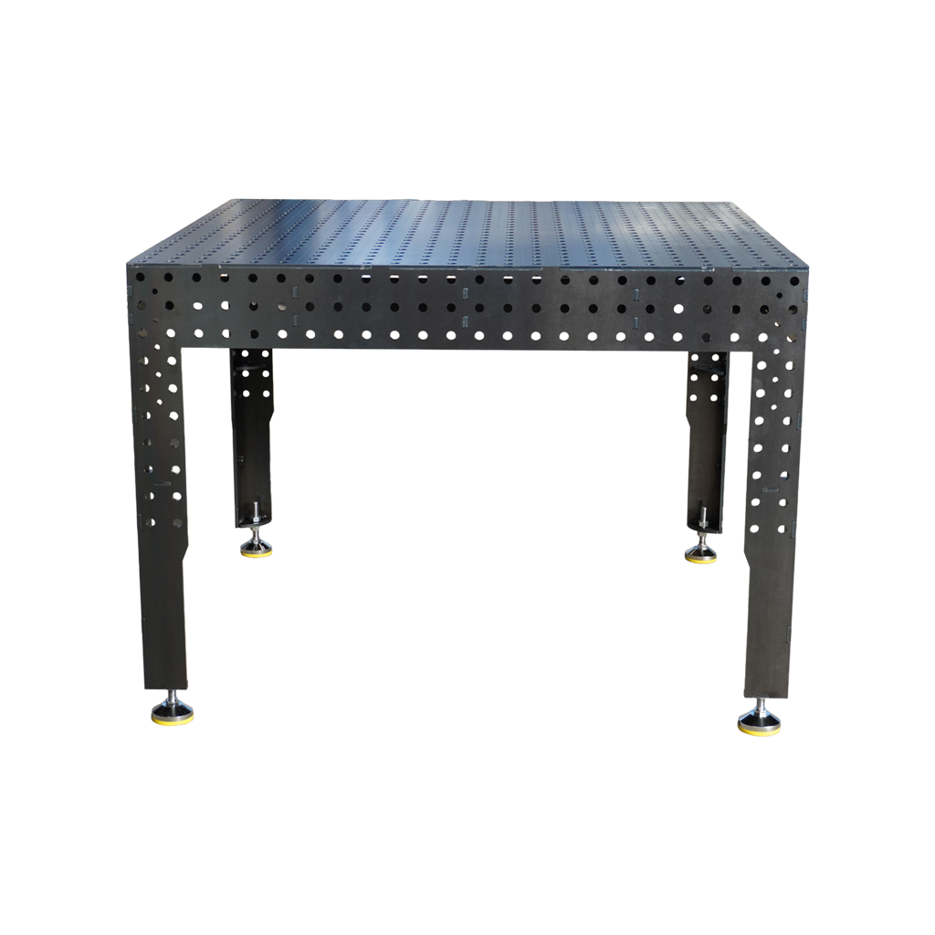 3D Schweißtisch PREMIUM D16 | 1200×1200×150×8 mm