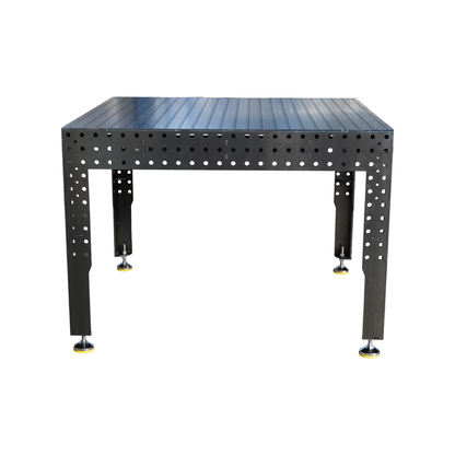 3D Schweißtisch PREMIUM D16 | 1200×1200×150×8 mm