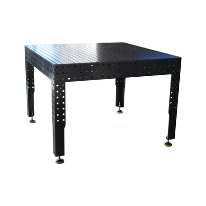 3D Schweißtisch PREMIUM D16 | 1200×1200×150×8 mm
