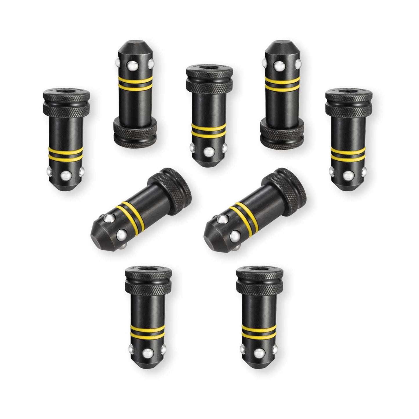 10er kugelsperrbolzen set