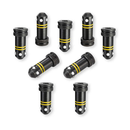 10er kugelsperrbolzen set