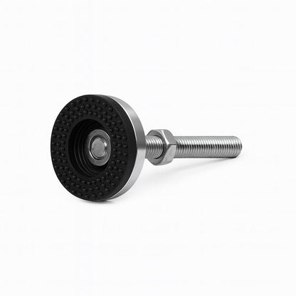 4 Stellfüße M12x100mm Ø 50mm für Schweißtisch