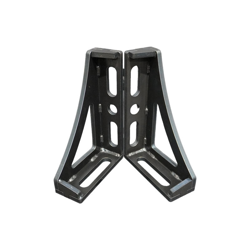 Spannwinkel D28 Set L+R | 300×200×75×12 mm