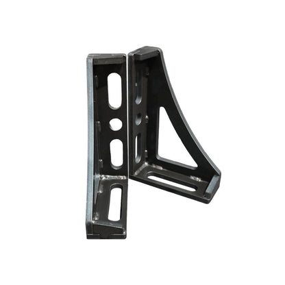 Spannwinkel D28 Set L+R | 300×200×75×12 mm