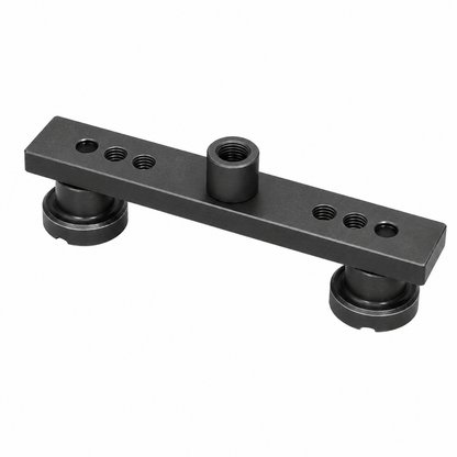Spannbrücke 2P für Schraubzwingen im 28 mm Lochsystem