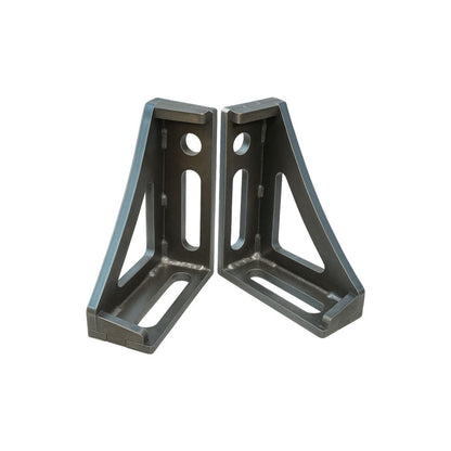 Spannwinkel D28 Set L+R | 250×200×75×12 mm