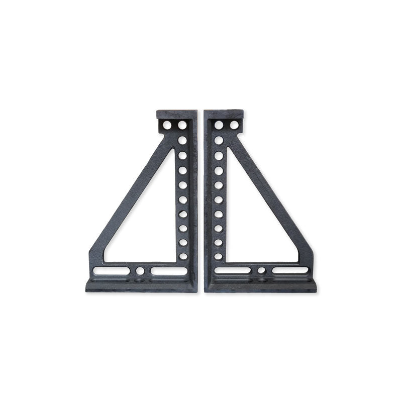 Set Anschlag- und Spannwinkel D28 600 