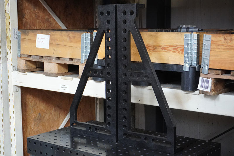 Set Anschlag-Spannwinkel D28 | 800