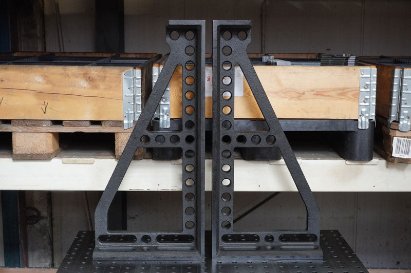 Set Anschlag-Spannwinkel D28 | 800