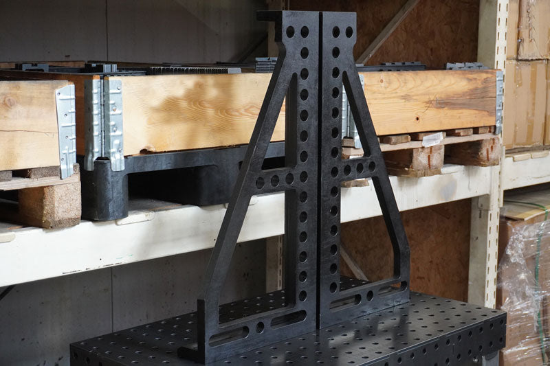 Set Anschlag-Spannwinkel D28 | 800