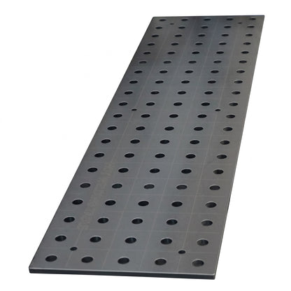 Tischerweiterung D16 mit 6 mm Plattenstärke für Schweisstische, Lochplatten und System-16-Arbeitsflächen