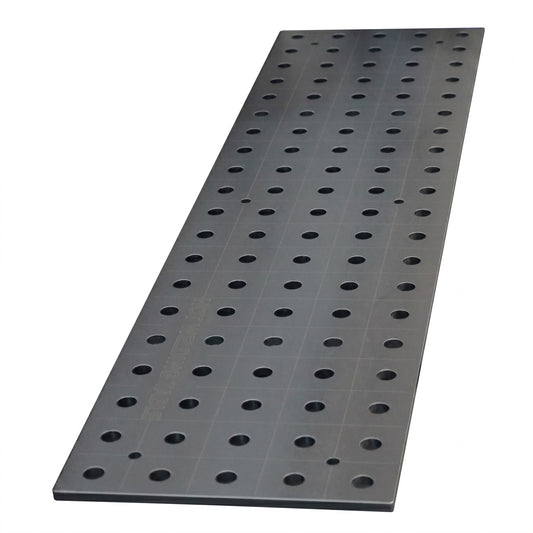 Tischerweiterung D16 mit 6 mm Plattenstärke für Schweisstische, Lochplatten und System-16-Arbeitsflächen