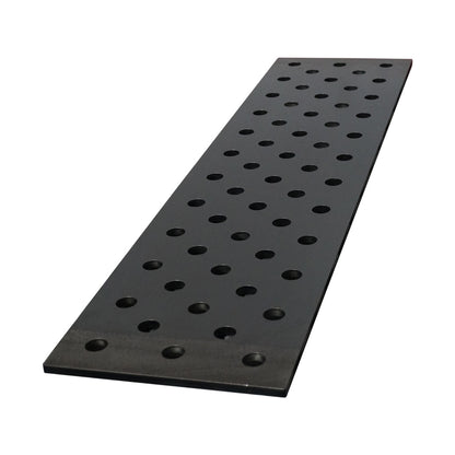 D28-Tischerweiterung 1000 × 300 mm – 12 mm Premium-Oberfläche für 3D-Schweisstische in der Werkstatt