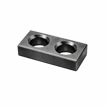 Universal-Anschlag D16 55x30x12 mm – Präziser Anschlag für Schweisstische im System 16