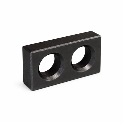 Universal-Anschlag D16 55x30x12 mm – Präziser Anschlag für Schweisstische im System 16