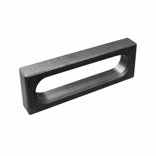 Universal-Anschlag D16 90x30x12 mm – Präzise Positionierung im System 16