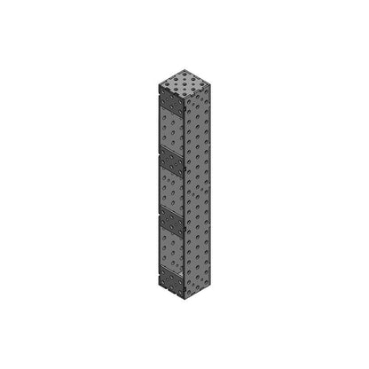 Winkel U-Form D16 | PREMIUM – 8 mm | 500–1200 × 150 mm
