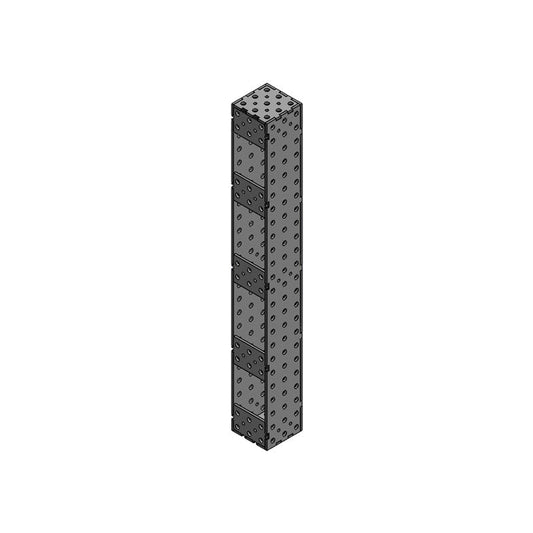 Winkel U-Form D16 | PREMIUM – 8 mm | 500–1200 × 150 mm