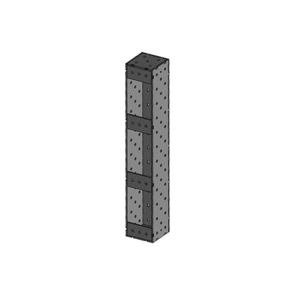Winkel U-Form D16 | PREMIUM – 12 mm | 500–1500×200×200mm